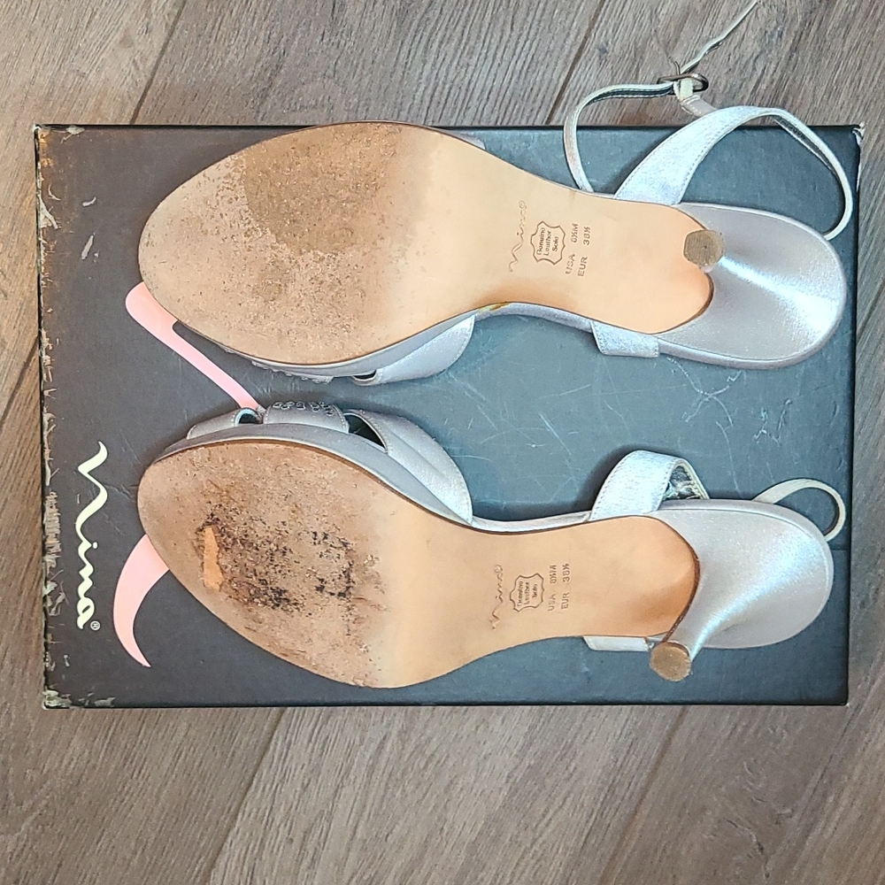 Silver Heels - image 8